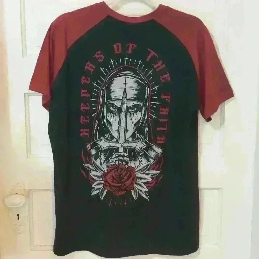 HYRAW  Regal Keepers T shirt